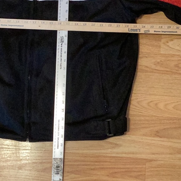 Padded Riding Jacket - Picture 2 of 9